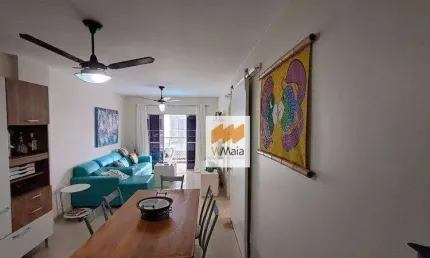Apartamento com 2 dormitórios à venda, 110 m² - Passagem - Cabo Frio/RJ