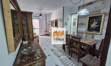 Apartamento com 2 dormitórios à venda, 110 m² - Praia do Forte - Cabo Frio/RJ
