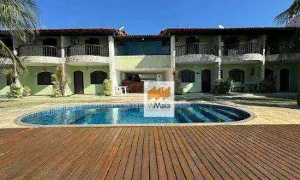 Casa com 2 dormitórios à venda, 92 m² - Ogiva - Cabo Frio/RJ