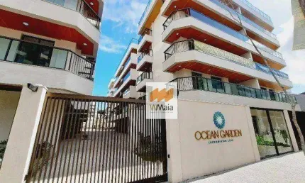 Apartamento com 3 dormitórios à venda, 134 m² - Algodoal - Cabo Frio/RJ