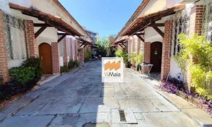 Casa com 1 dormitório à venda, 57 m² - Portinho - Cabo Frio/RJ