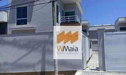 Casa com 3 dormitórios à venda, 89 m² - Peró - Cabo Frio/RJ