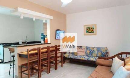 Casa com 3 dormitórios à venda, 83 m² - Vila Nova - Cabo Frio/RJ