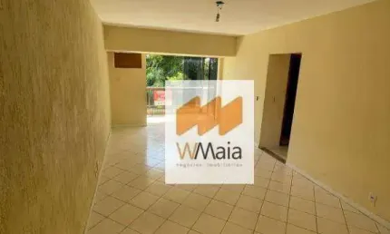 Apartamento com 2 dormitórios à venda, 100 m² - braga - cabo frio/rj