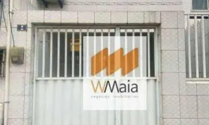 Casa com 2 dormitórios à venda, 69 m²- Braga - Cabo Frio/RJ