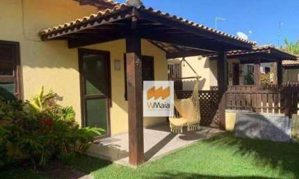 Casa com 2 dormitórios à venda, 80 m² - Ogiva - Cabo Frio/RJ