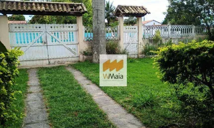 Casa com 2 dormitórios à venda, 55 m² - Iguabinha - Araruama/Rio de Janeiro