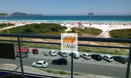 Apartamento com 2 dormitórios à venda, 80 m² - Praia do Forte - Cabo Frio/RJ