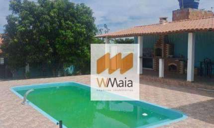Casa à venda, 92 m² por R$ 220.000,00 - Iguabinha - Araruama/RJ