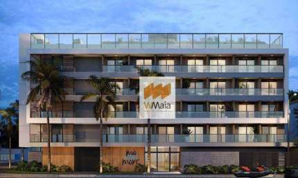 Apartamento com 1 dormitório à venda, 30 m² - Prainha - Arraial do Cabo/RJ