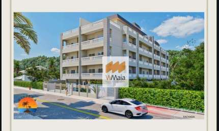 Apartamento com 1 quarto à venda na Praia Grande, Arraial do Cabo 