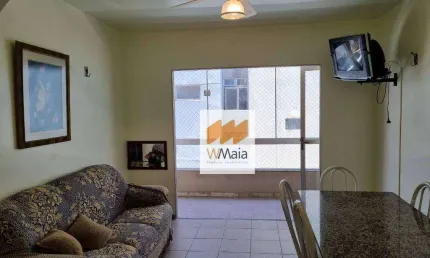 Apartamento com 3 dormitórios à venda, 90 m² - Balneário das Dunas - Cabo Frio/RJ