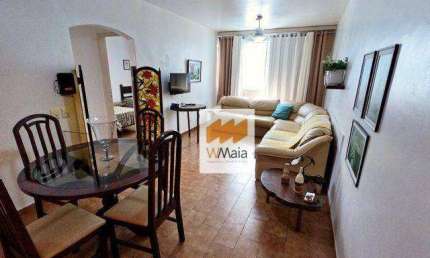 Apartamento com 2 dormitórios à venda, 70 m² - Passagem - Cabo Frio/RJ