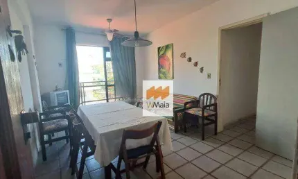 Apartamento com 2 dormitórios à venda, 90 m² - Vila Nova - Cabo Frio/RJ
