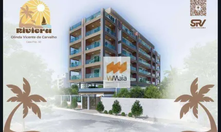 Apartamento com 1 quarto à venda na Rua Vicente Celestino, Algodoal, Cabo Frio