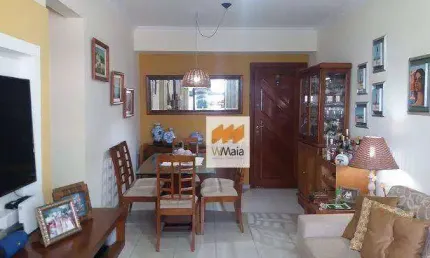 Apartamento com 3 dormitórios à venda, 96 m² - Braga - Cabo Frio/RJ