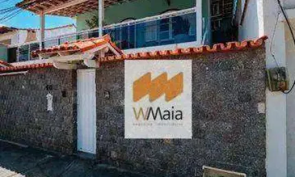 Casa com 5 dormitórios à venda, 200 m² - Braga - Cabo Frio/RJ