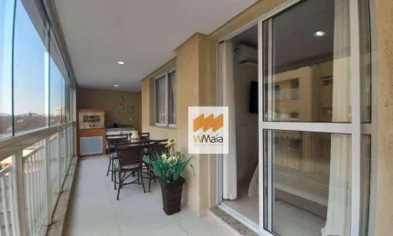 Apartamento com 2 dormitórios à venda, 98 m² - Centro - Cabo Frio/RJ