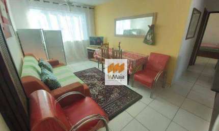 Apartamento com 3 dormitórios à venda, 75 m² - Vila Nova - Cabo Frio/RJ