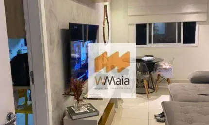 Apartamento com 2 dormitórios à venda, 76 m² - braga - cabo frio/rj