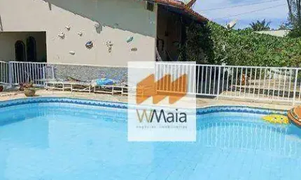 Casa com 5 dormitórios à venda, 213 m² - Praia Linda - São Pedro da Aldeia/RJ