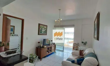Apartamento com 1 dormitório à venda, 75 m² - Vila Nova - Cabo Frio/RJ