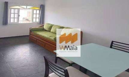 Apartamento com 1 dormitório à venda, 50 m² - Jardim Excelsior - Cabo Frio/RJ