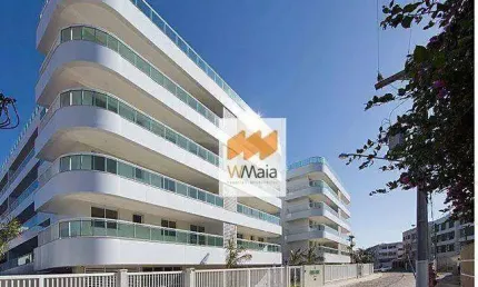 Cobertura com 3 dormitórios à venda, 256 m² - Praia do Forte - Cabo Frio/RJ