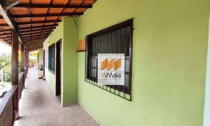 Apartamento com 2 dormitórios à venda, 53 m² - Parque Burle - Cabo Frio/RJ