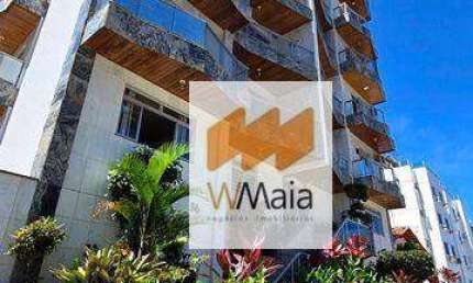 Apartamento com 2 dormitórios à venda, 90 m²- Algodoal - Cabo Frio/RJ