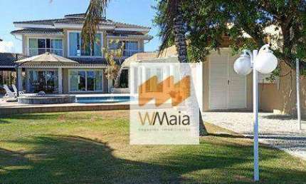 Casa com 5 dormitórios à venda, 378 m² - Portinho - Cabo Frio/RJ