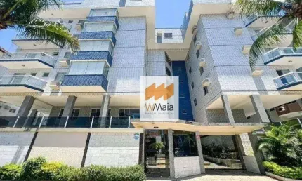 Apartamento com 3 dormitórios à venda, 176 m²  - Balneário das Dunas - Cabo Frio/RJ