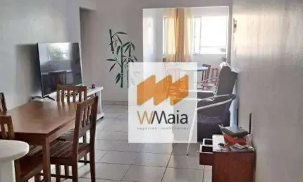 Apartamento com 2 dormitórios à venda, 75 m² - Parque Central - Cabo Frio/RJ