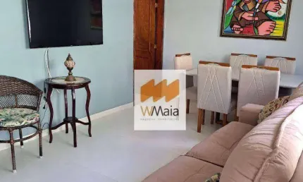 Casa com 2 dormitórios à venda, 73 m² - Passagem - Cabo Frio/RJ