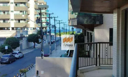 Apartamento com 3 dormitórios à venda, 132 m² - Algodoal - Cabo Frio/RJ