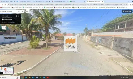 Terreno à venda na Rua Amapá, Palmeiras, Cabo Frio