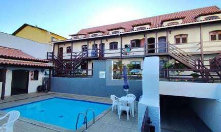 Casa com 2 dormitórios à venda, 70 m² - Braga - Cabo Frio/RJ