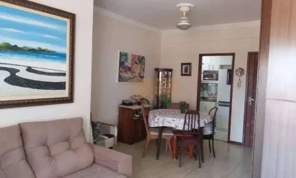 Apartamento com 3 dormitórios à venda  - Braga - Cabo Frio/RJ