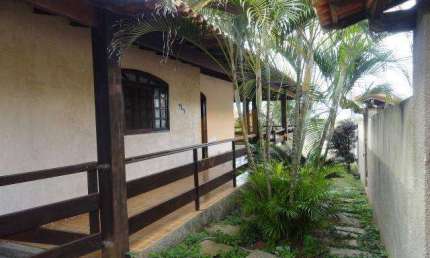 Casa residencial à venda, Guriri, Cabo Frio - CA0654.
