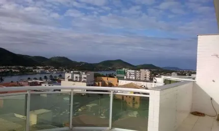 Cobertura com 3 quartos à venda na Rua Raul Veiga, Centro, Cabo Frio