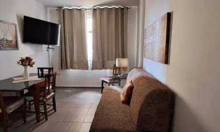 Apartamento com 2 dormitórios à venda, 70 m² - Centro - Cabo Frio/RJ
