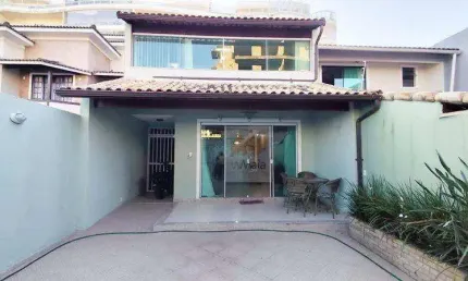 Casa com 3 dormitórios à venda, 139 m² - Braga - Cabo Frio/RJ