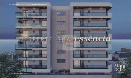 Apartamento com 2 dormitórios à venda, 73 m² - Nova São Pedro - São Pedro da Aldeia/RJ