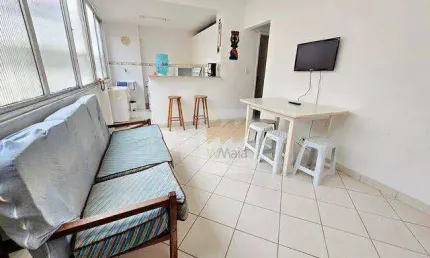 Apartamento com 2 dormitórios à venda, 47 m²- Centro - Cabo Frio/RJ