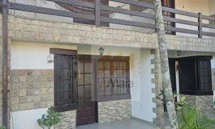Casa com 2 dormitórios à venda, 61 m² - portinho - cabo frio/rj