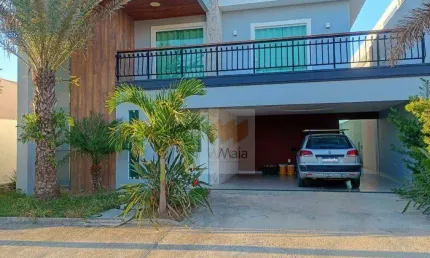 Casa com 3 dormitórios à venda, 284 m² - Nova São Pedro - São Pedro da Aldeia/RJ