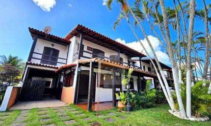 Casa com 4 dormitórios à venda, 214 m² - Braga - Cabo Frio/RJ