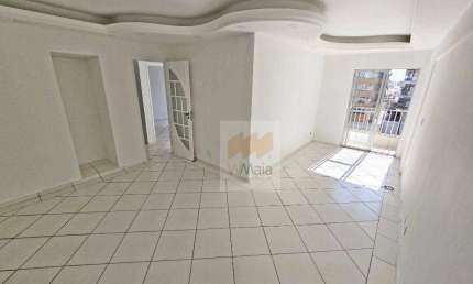 Apartamento com 3 dormitórios à venda, 80 m²  - Braga - Cabo Frio/RJ