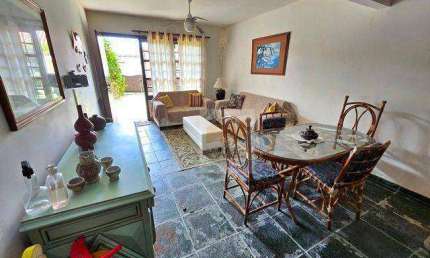 Casa com 3 dormitórios à venda, 91 m² - Peró - Cabo Frio/RJ