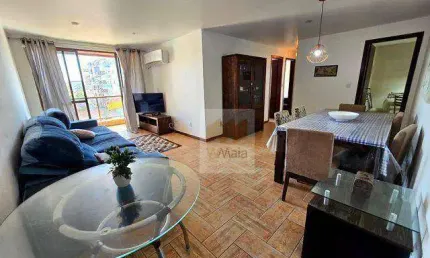 Apartamento com 3 dormitórios à venda, 120 m² - Braga - Cabo Frio/RJ